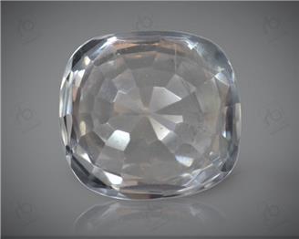 NATURAL WHITE TOPAZ  5.92 CTS (9064)